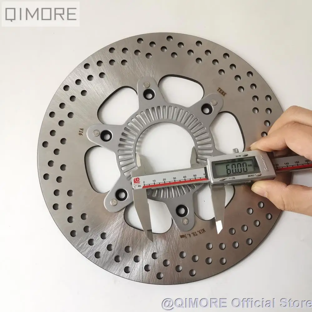 Задний тормозной диск/тормозной ротор 260 мм (для версии ABS) для мотоцикла Benelli TNT600