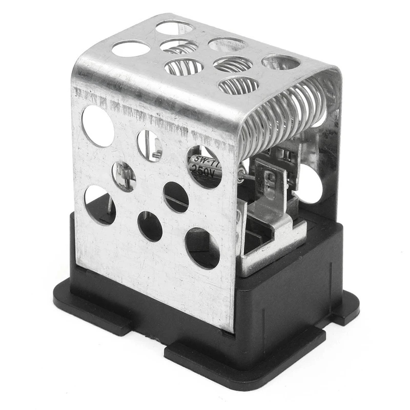 Автомобильный нагнетатель отопителя вентилятор двигателя резистор для OPEL Vauxhall