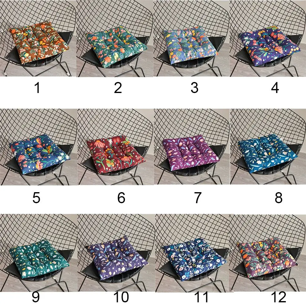 Хлопковая подушка для сиденья офиса компьютера ягодиц геймеров кресло с