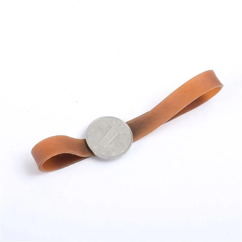 

10/20PCS 10mm*120mm/10mm*150mm Rubber Band Elastic Cord for DIY Model Outdoor Toys RC Airplane Wings Motors Parts Accessories