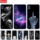 Чехол для Samsung A10, мягкий силиконовый чехол из ТПУ для Samsung Galaxy A10 Galaxy A10 SM-A105F, A105, A105F