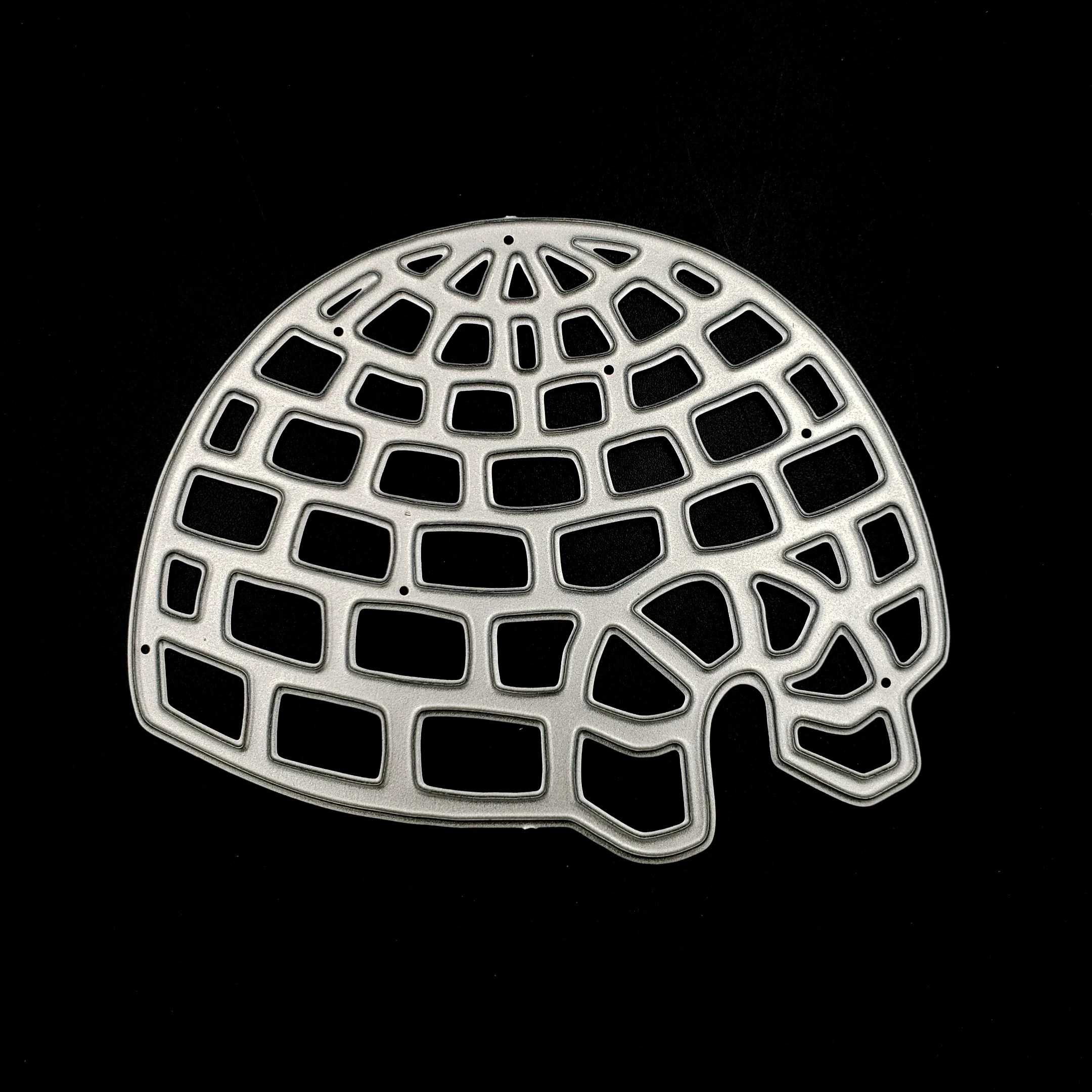 Высекальная металлическая игрушка Igloo рельефная бумажная самодельная Пасха