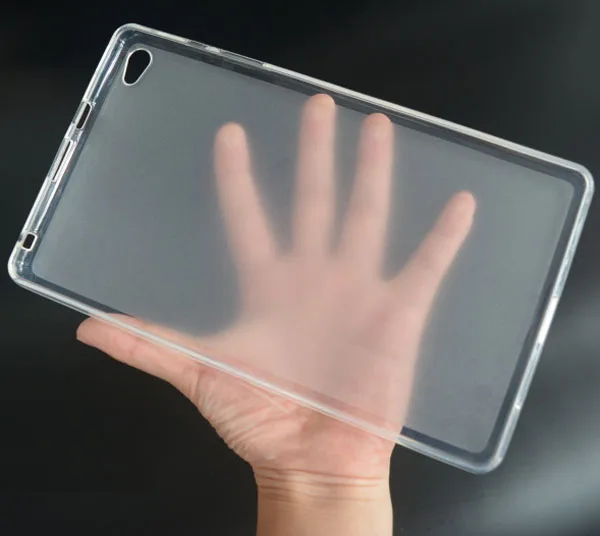 Мягкая задняя крышка для планшета Huawei Mediapad M2 8 дюймов M2-801W 0 из ТПУ | Мобильные