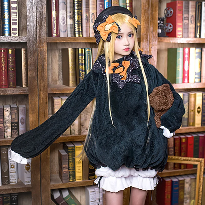 Игровая судьба большой заказ FGO фигурка Эбигейл Уильямс Готическая тыква