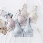 Бюстгальтер для грудного вскармливания жилет для беременных нижнее Белье для беременных Бюстгальтер для кормления