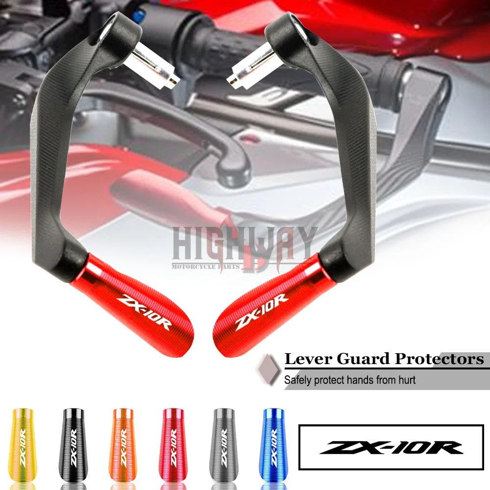 7/8 &quot22 мм Универсальные алюминиевые аксессуары для мотоциклов Мото тормозной