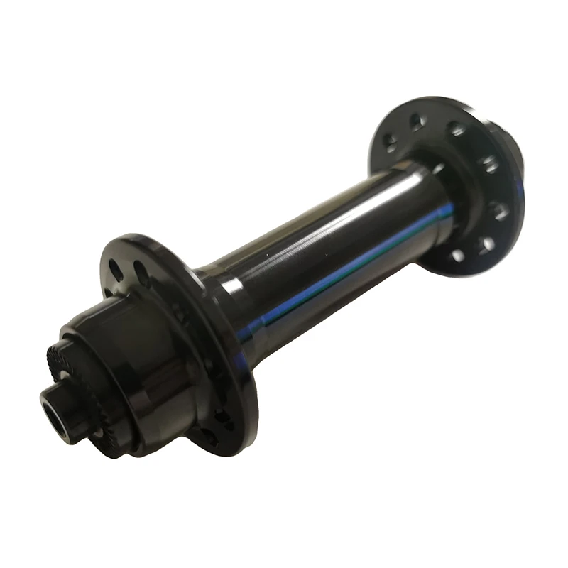 

Передняя Ступица для дорожного велосипеда Powerway R23 J hook CNC R13 Модернизированная версия 18 дюймов с 20 отверстиями черная красная подшипниковая V-Тормозная ступица дорожного колеса