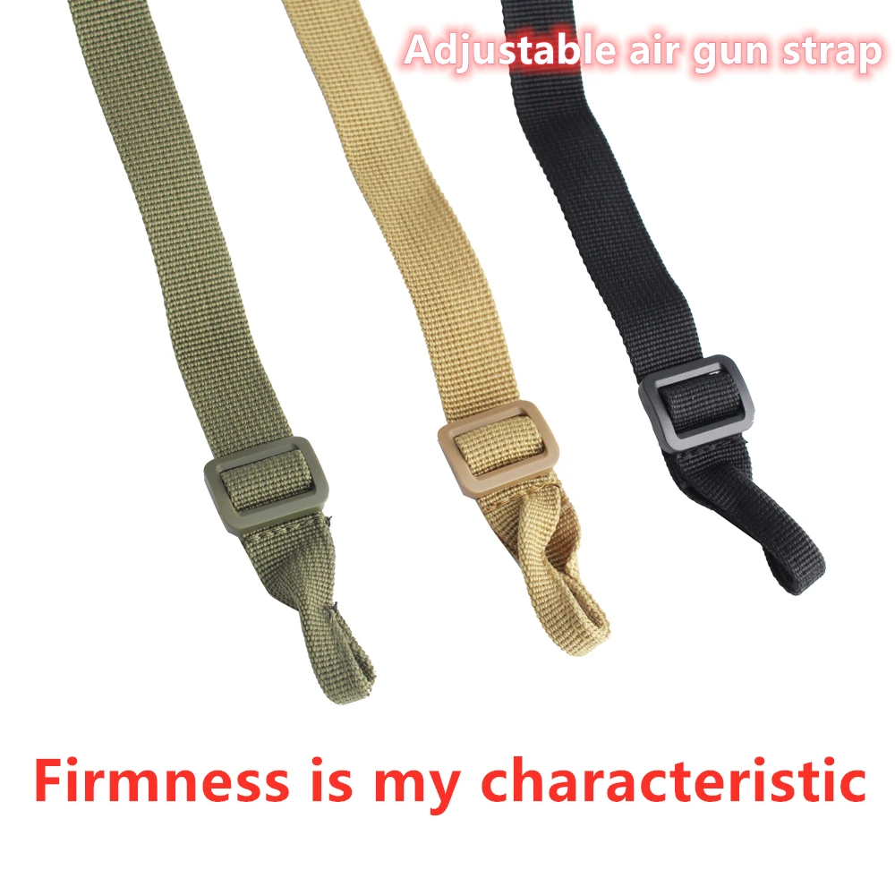 1 шт. ремень для крепления на булавке адаптер петли лямке ружья Регулируемый