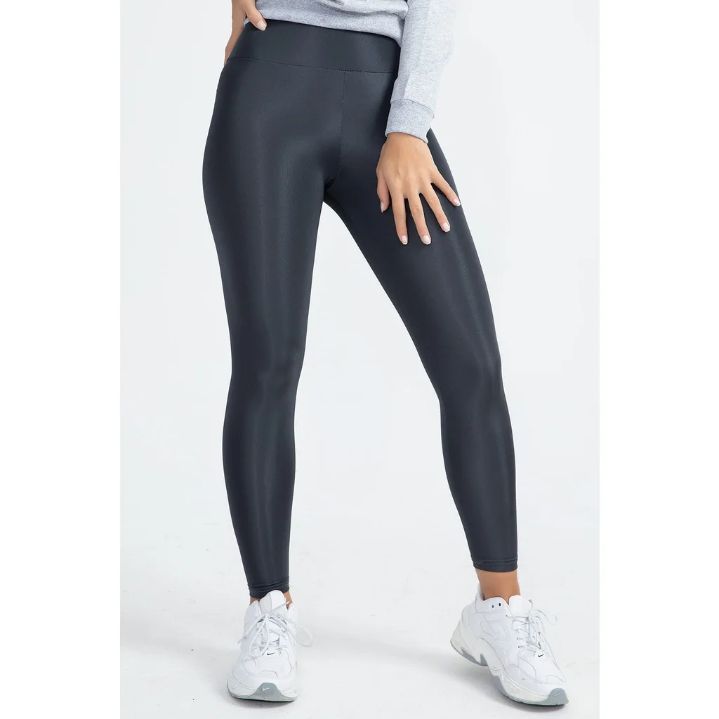 WPR Thick Belt Disco Leggings