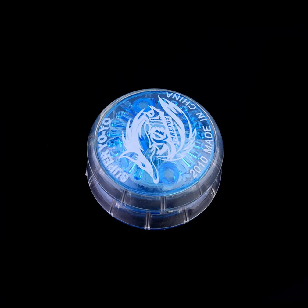 

Hot 1pc Colorful Magic Yoyo Toys For Kids Plastic Easy to Carry yo-yo Toy Party Boy Classic Funny Yoyo Ball Toys Gift