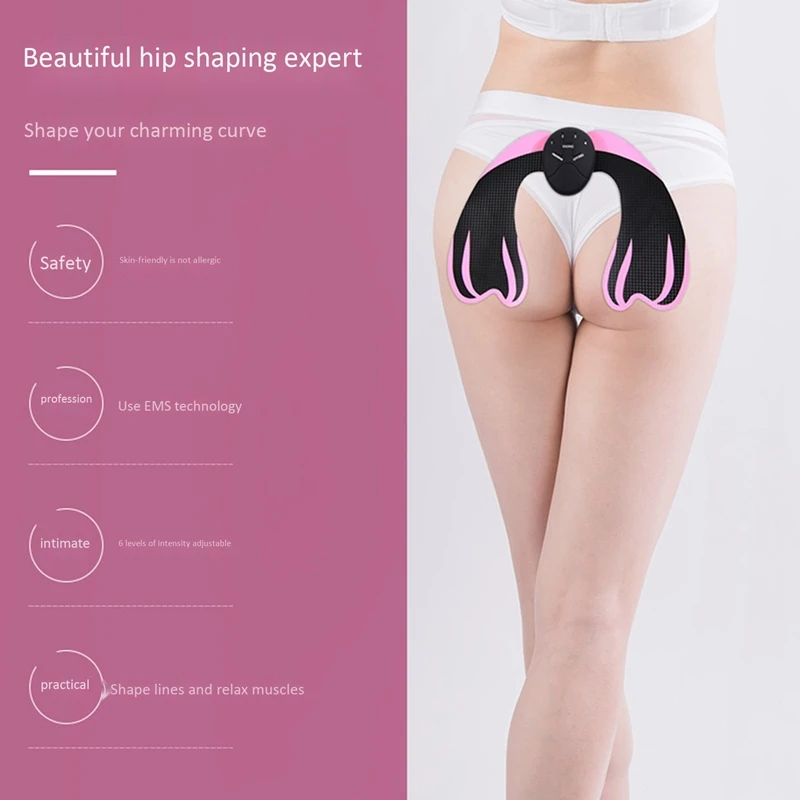 Тренажер для мышц 6 режимов | Спорт и развлечения