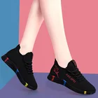 Женские кроссовки для бега Tenis Feminino 2021, женские кроссовки для улицы, женская спортивная дышащая спортивная обувь, женские кроссовки