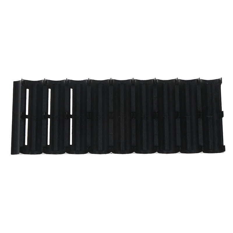 

1Pc 10x Cell Battery Holder Plastic For18650 Battery Spacer Holder Cylindrical Cell Bracket Stand