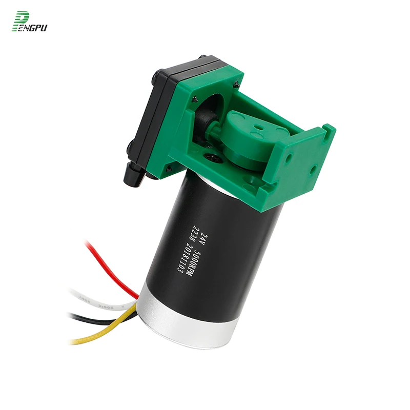 12 V/24 V EPDM мембранный Электрический микро вакуумный насос миниатюрный воздушный насос 12 напряжения OEM газовые Пробоотборные насосы