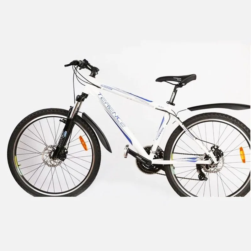 Брызговики для горных велосипедов передние и задние грязезащитные Крылья 26