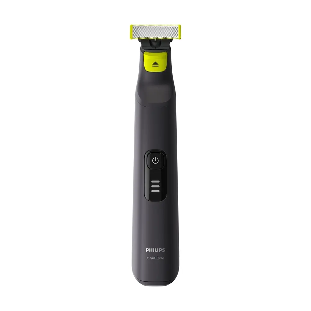 Philips OneBlade Pro Face с 12 установками длины QP6530 | Бытовая техника