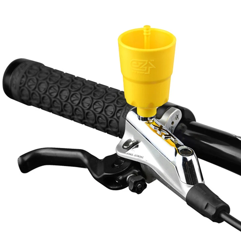 

BIKEIN PRO Ez Bicycle Hydraulic Brake Bleed Tool Kit For Shimano & Tektro & ura Mt Seires Brake System Use Mineral Oil Brake