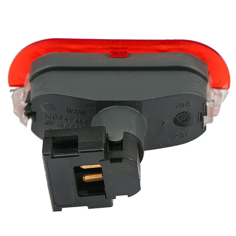 

LED Car Interior Door Courtesy Warning Lamp Light Quality for Beetle Golf Jetta MK4 1999-2004 1J0947411B 1J0 947 411 B