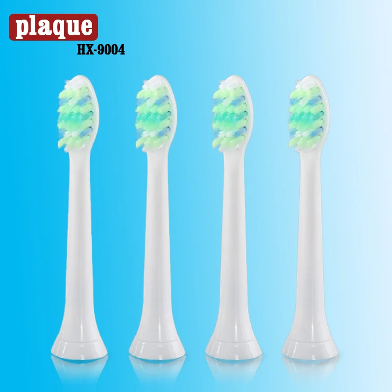 HX-9004 Головка зубной щетки Philips электрическая зубная щетка Sonicare головка совместима с Sonicare Сменная головка зубной щетки 5 - Цвет: HX-9004