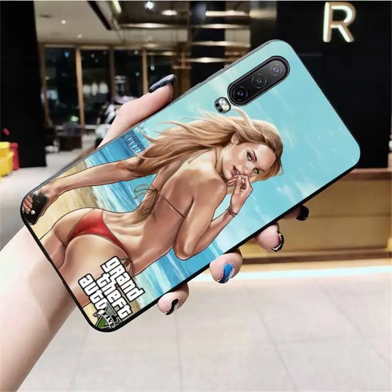 Мягкий черный чехол для телефона rockstar gta 5 Grand Theft Huawei P40 P30 P20 lite Pro Mate 20 P Smart 2019 prime |