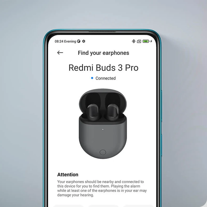 Bluetooth-наушники Xiaomi Redmi Buds 3 Pro TWS с шумоподавлением | Электроника