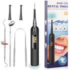 Электрический ультразвуковой отбеливатель для зубов, набор для отбеливания зубов, средства для удаления зубного камня, инструменты для ухода за полостью рта
