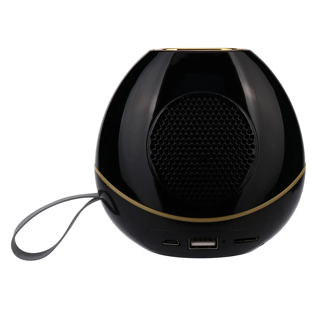 HIPERDEAL HIFI Портативный беспроводной Bluetooth динамик стерео бар TF сабвуфер