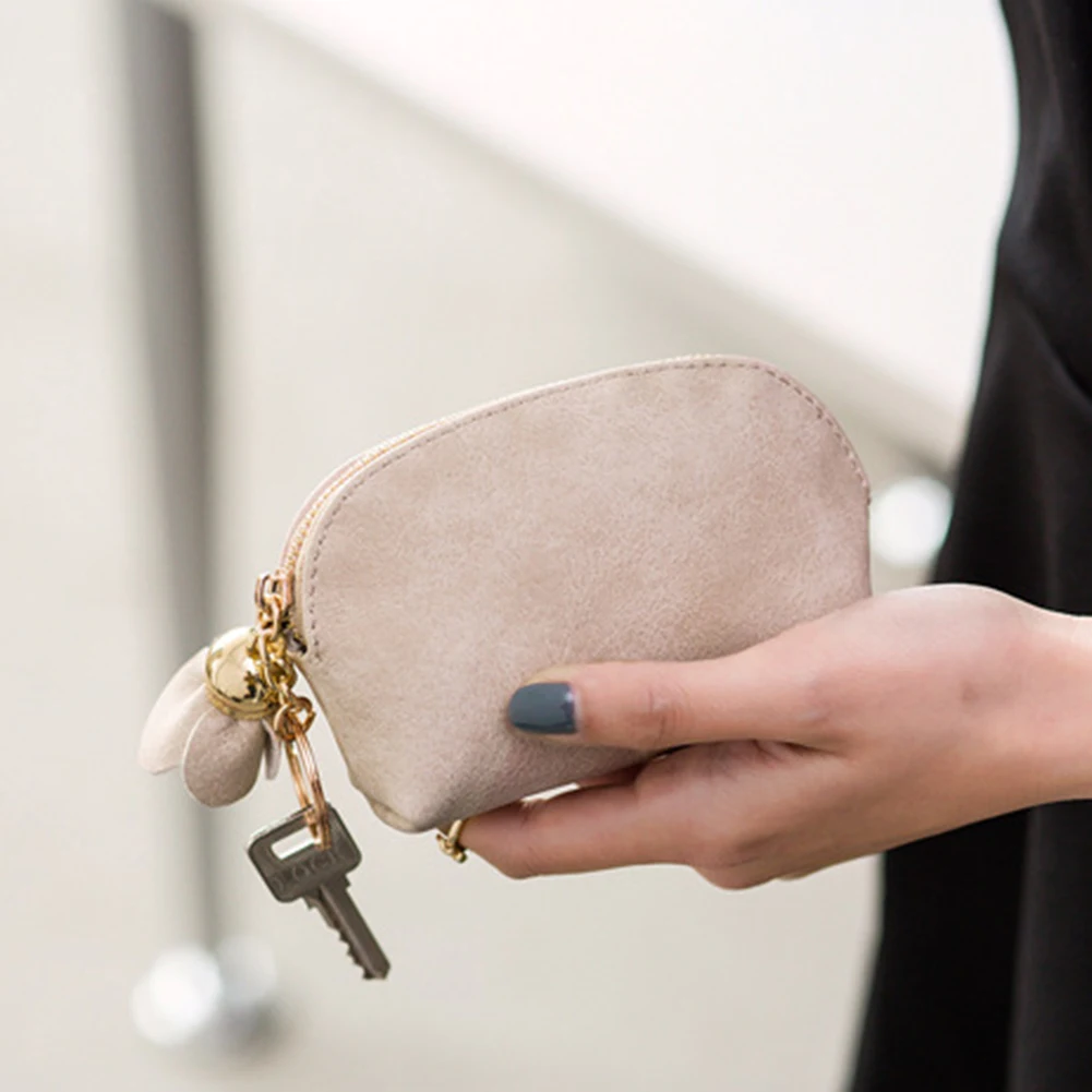 2020 основной материал ИСКУССТВЕННАЯ ЗАМША однотонная женская кукла кулон