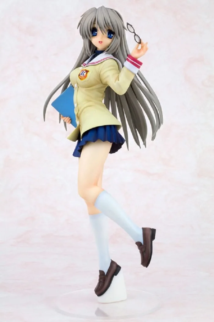 Экшн фигурка Clannad Sakagami Tomoyo чудесная жизнь японское аниме сексуальная школьная
