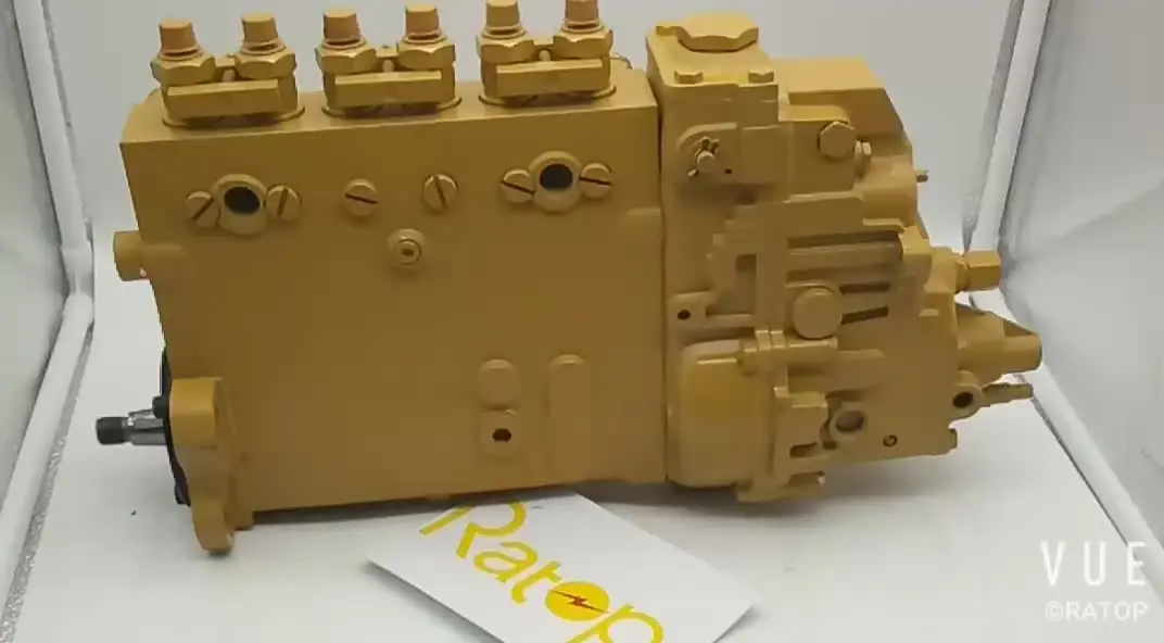 

E320 E320B E320C Excavator High Pressure Injector Pump 3066 Fuel Injection Pump 2013780 201-3780