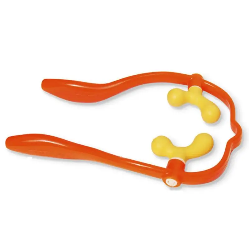 Массажер шиацу для шеи и плеч ручной аппарат снятия боли в теле точечного