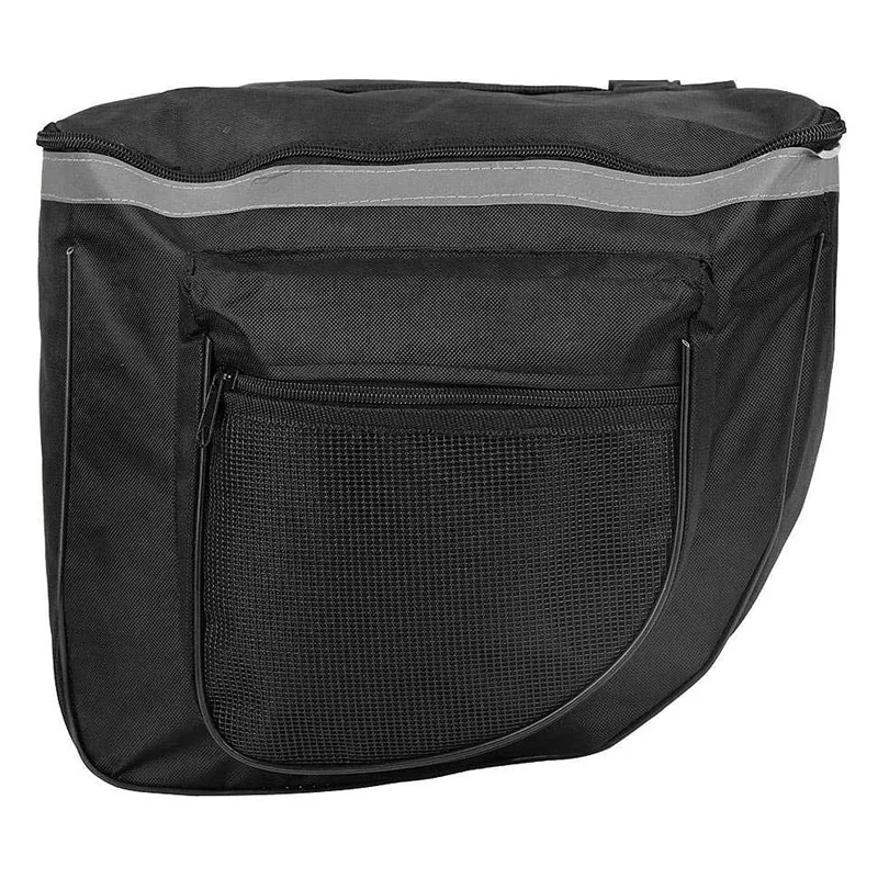 

Bike Waterproof Rear Storage Bag Bicycle Back Rack Pouches Bike Saddle Bag Folding Bike Bag Cycling Accessory