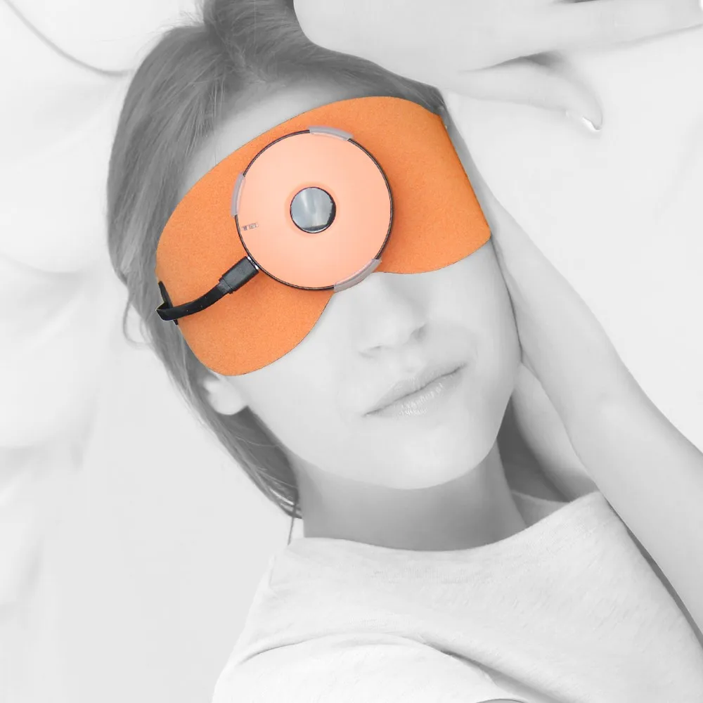安い 暗視マッサージ器具,目のマッサージ,ヘルスケア,睡眠マスク