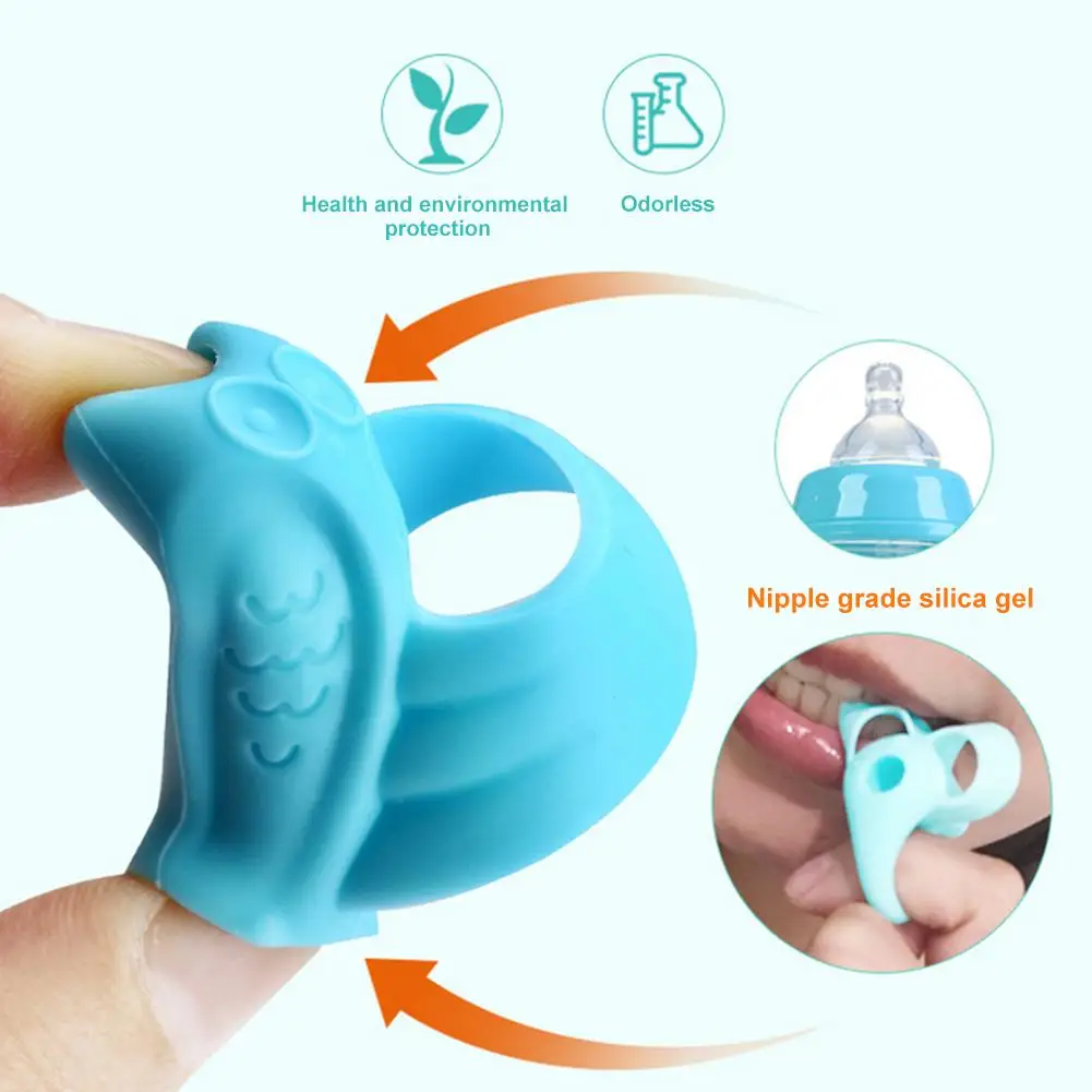 5 шт. карандашные ручки оригинальный захват для помощи в письме тренажер