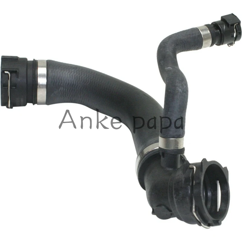 

ORIGINAL ANKE PAPA 11537505228 11537505229 Upper Radiator Coolant Hose Rein Automotive for BMW 540I 740I 740IL E38 E39 535i 735i
