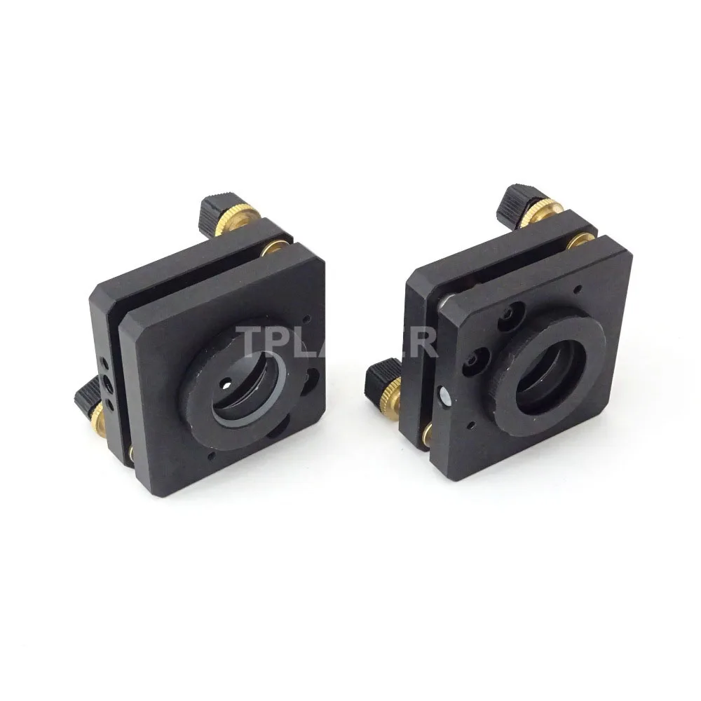 Высококачественная CO2 лазерная головка для объектива диам.20 fl. 50 8 мм зеркальная 25