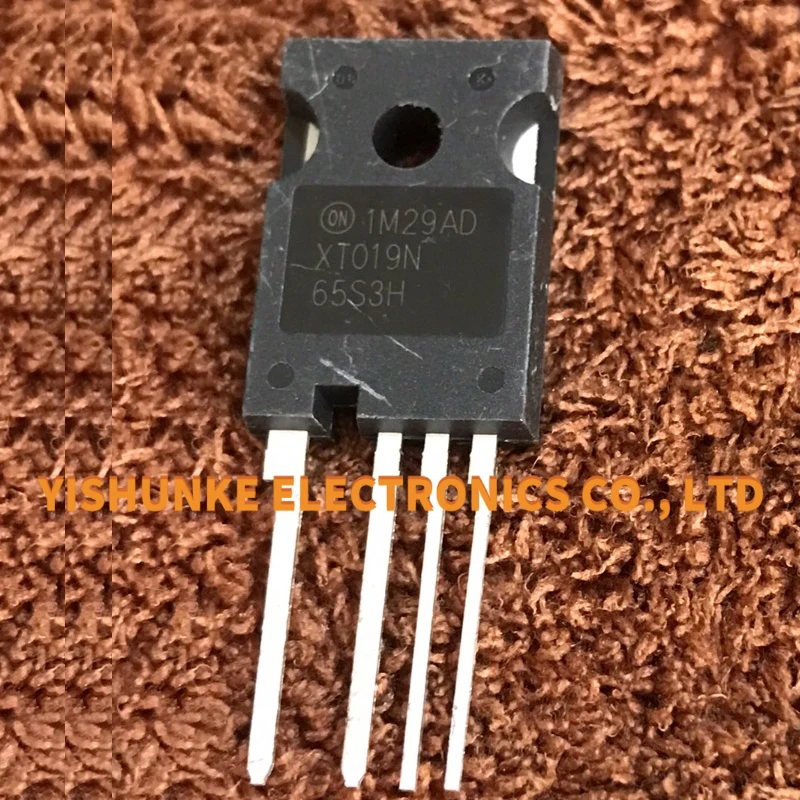 1 шт. XNVH4L040120SC2 FGH40T120SMDL4 FCA47N60 D-WELL TM 47N60 XT019N65S3H FGH40T120SQD FGY75T120SCD OSG80R250H TO-247 - купить по