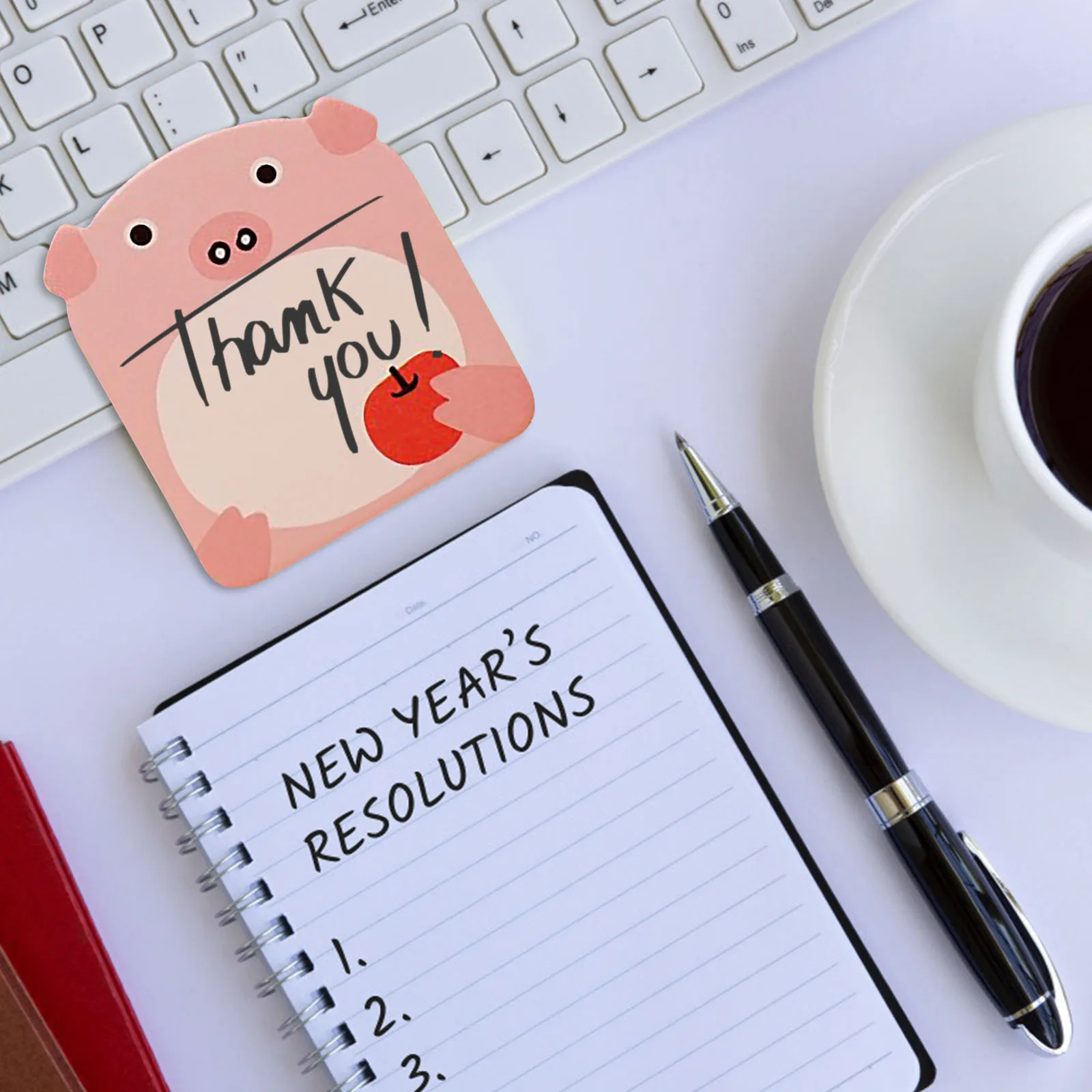 

Красочные наклейки для классной доски в виде животных, 8 шт.