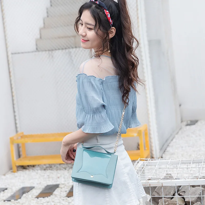 Модные блестящие сумки на ремне для женщин 2020 милый мини мобильный телефон