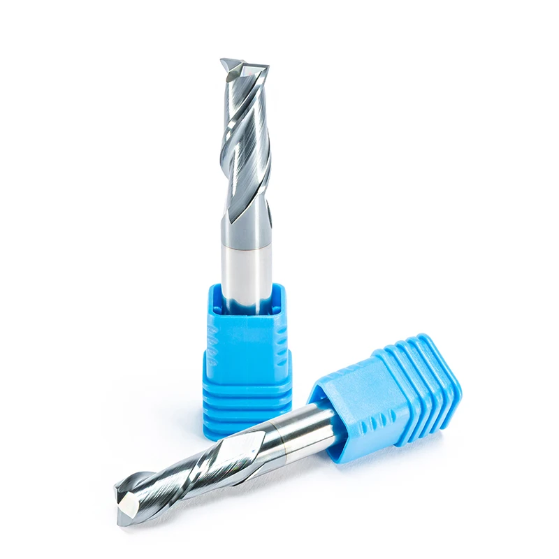 Фрезы из металлического сплава алюминия дерева и меди 10 мм 2 шт.|Фреза| |