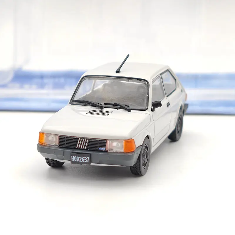 IXO 1:43 Fiat Vivace 1993 коллекционные модели автомобилей белого цвета | Игрушки и хобби