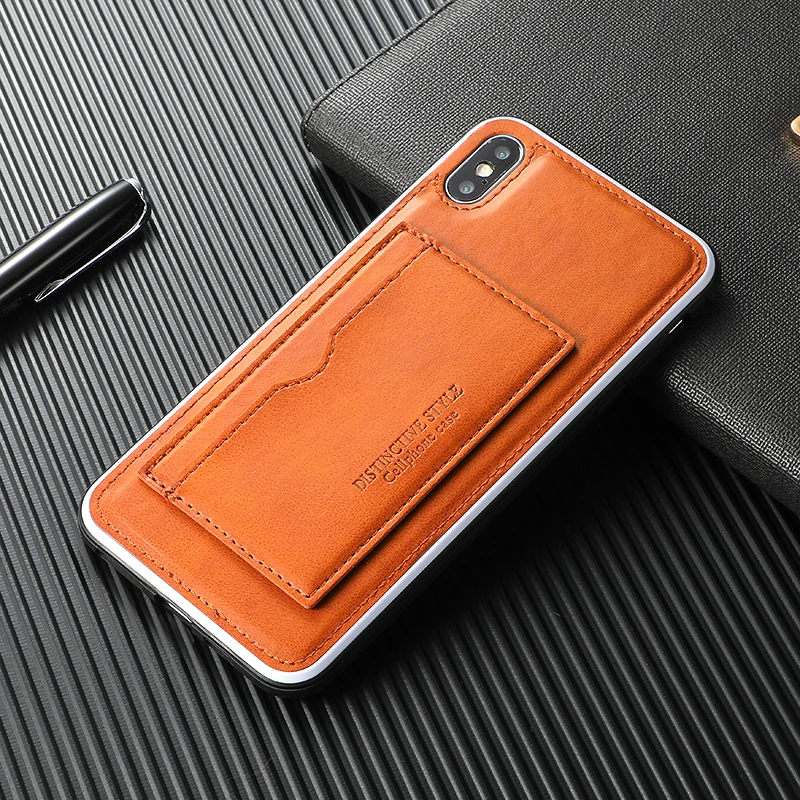 Изысканный Мягкий тканевый аккуратный Чехол для iPhone 6 6s 7 8 Plus 11 Pro X XS MAX | Мобильные