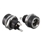 10 шт., 3 А, 12 В для разъема источника питания постоянного тока