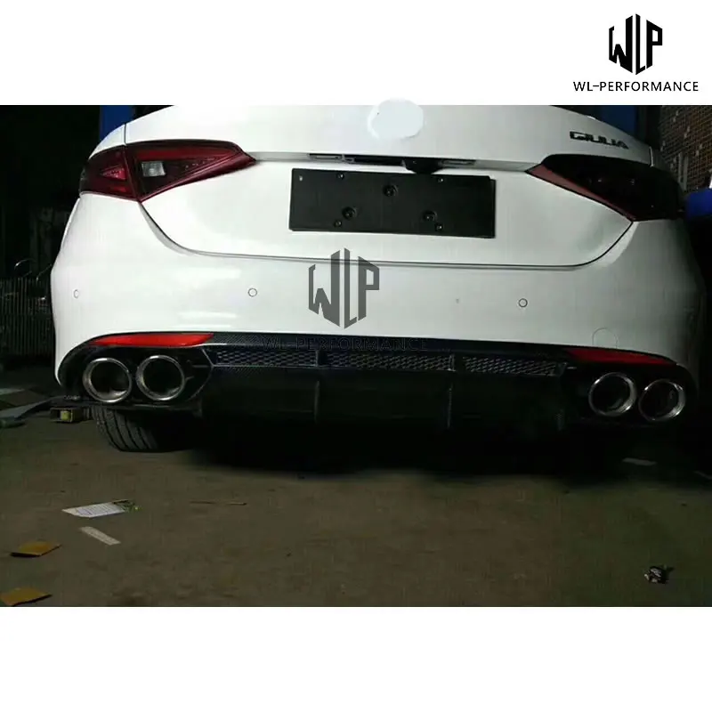 Высококачественный комплект для кузова автомобиля из углеродного волокна