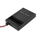 Программируемая карта ESC для бесщеточного двигателя, 25A-120A, аксессуары для радиоуправляемых машинок, бесщеточный контроллер скорости ESC