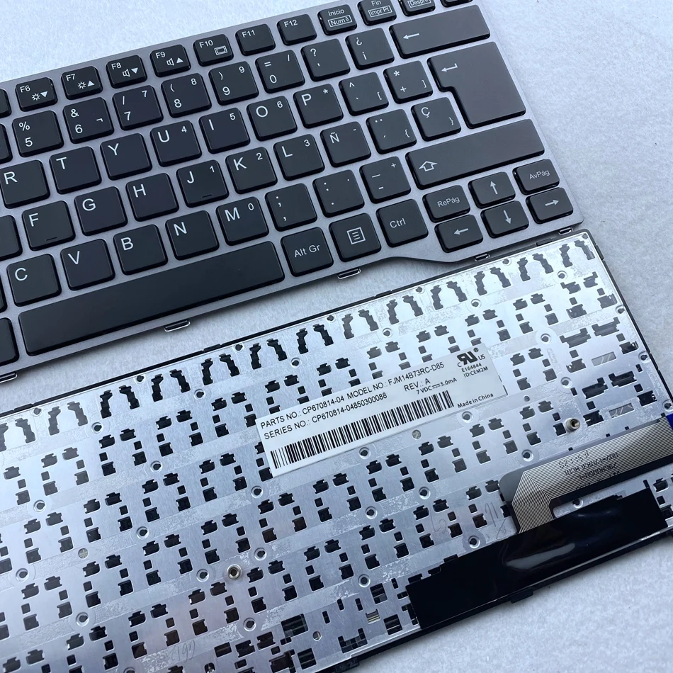 Клавиатура для ноутбука Fujitsu Lifebook E733 E734 E743 E744 U745 E546 E547 E544 E736 E746 серии SP|Клавиатуры