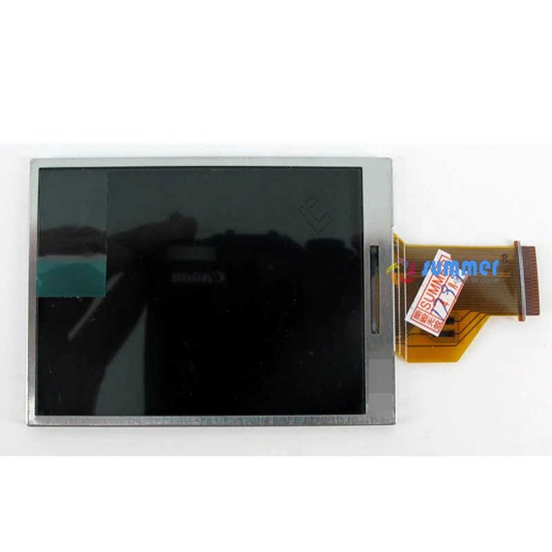 Новый ES70 ES71 ES73 ES74 ES75 ES78 PL100 PL101 дисплей экран для Samsung SL600 ЖК камера запасная часть