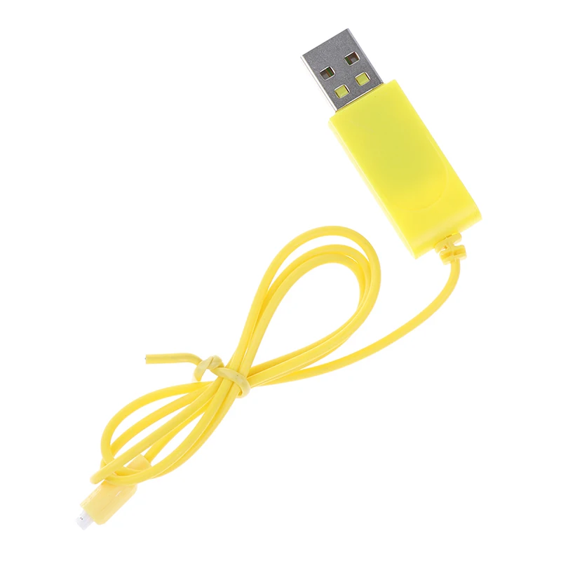 

1pcs Mini Charger Charging Cable Parts For RC Helicopter High Quality S107 S105 USB Mini Hot Sale New