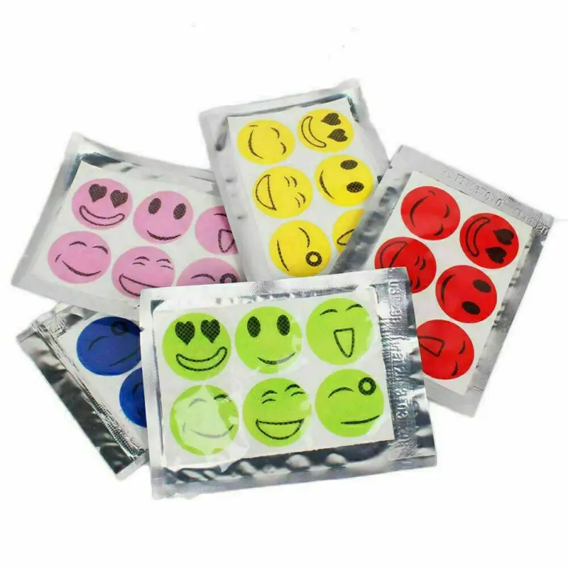 Новинка 2020 товары для борьбы с вредителями MoskiPatch репеллент от комаров