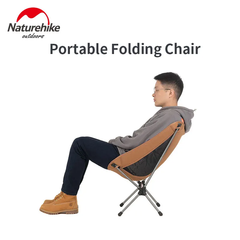 저렴한 네이처하이크 야외 접이식 휴대용 접이식 낚시 의자 접이식 해변 의자 휴대용 접이식 낚시 의자
